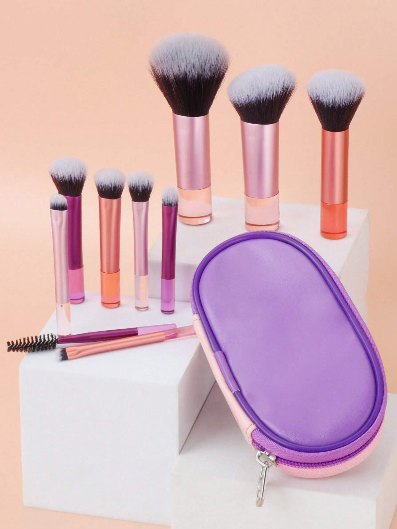 Mini Makeup Brush Set Spec 4