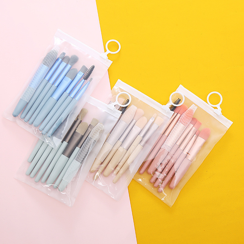 Makeup brush showcase 1