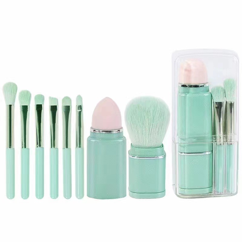 Makeup Brush Set View 6
