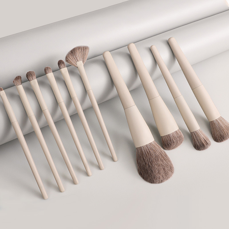 Cosmetic Brush Set Angle 1