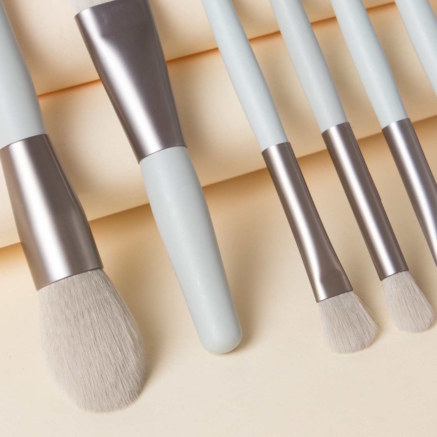 Makeup brush showcase 6