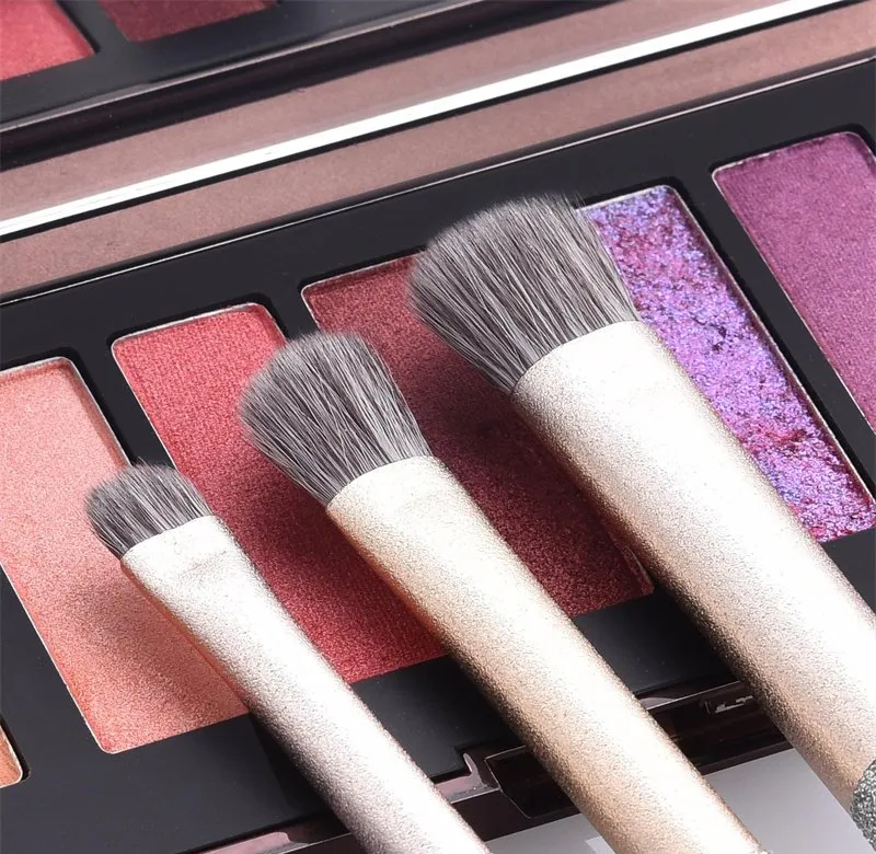 Makeup Brush Set Detail 6
