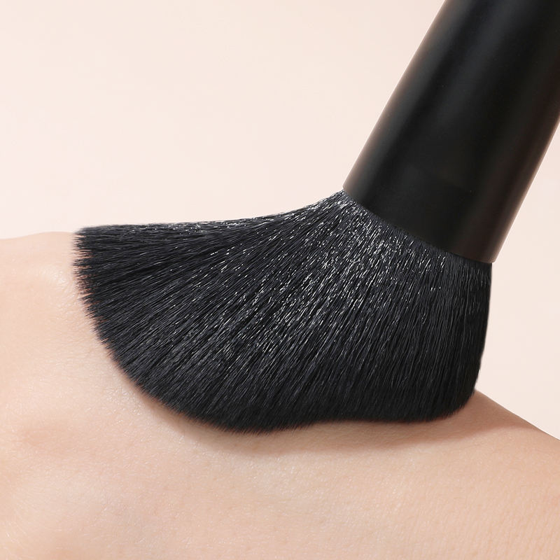 Makeup Brush Factory Wholesale Makeup Brush Set 9pcs Powder Blusher Foundation Eyeshadow Brush Professional Make up Tools