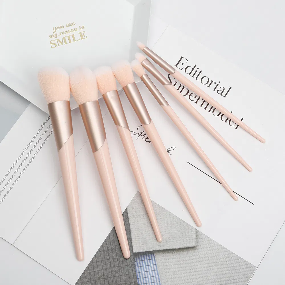 Professional Makeup Brushes Set View 4