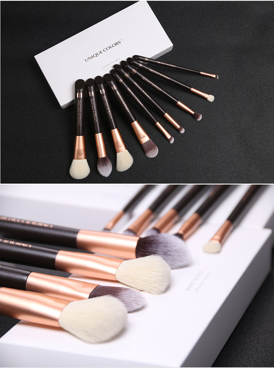 Makeup Brush Details
