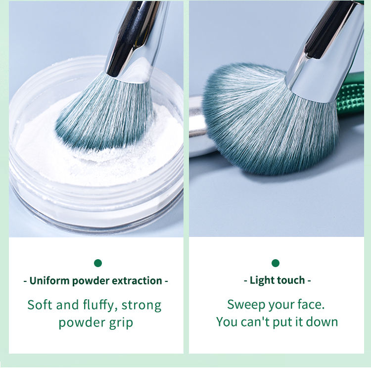 Makeup Brush Set 1