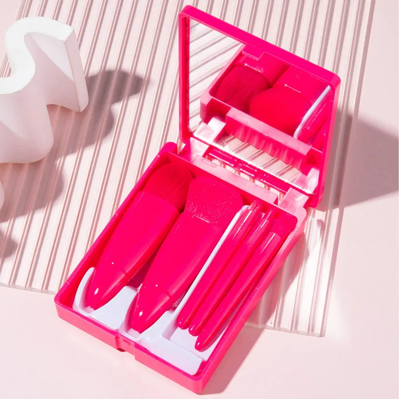 Makeup Brushes Set View 5