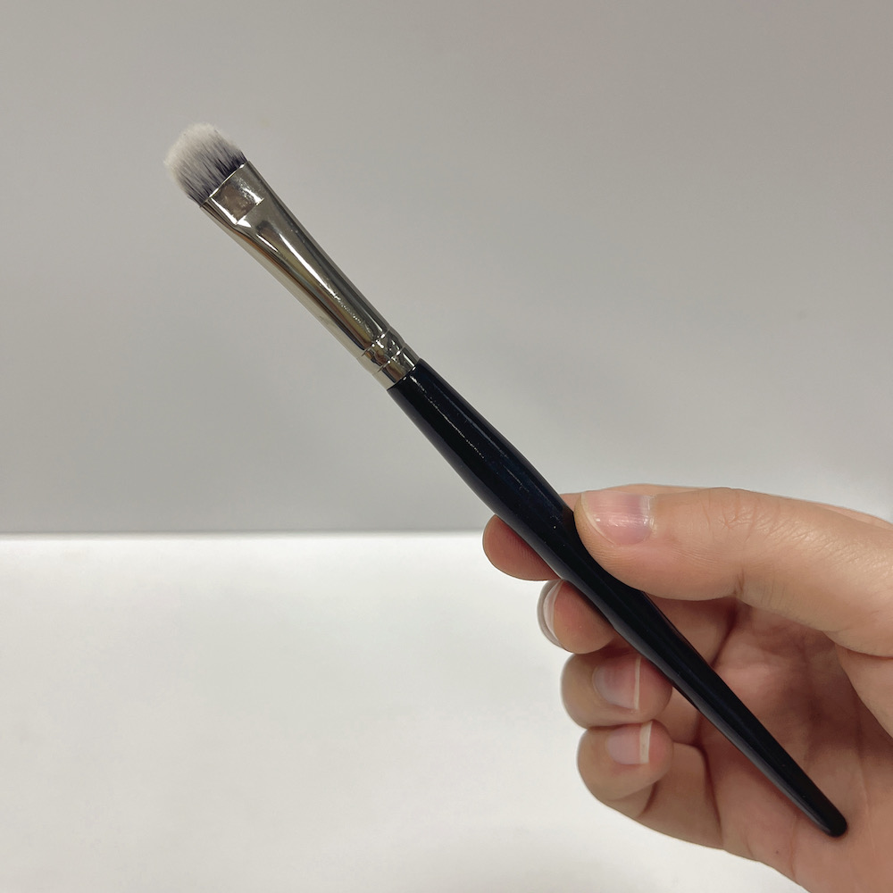 Makeup Brush Feature