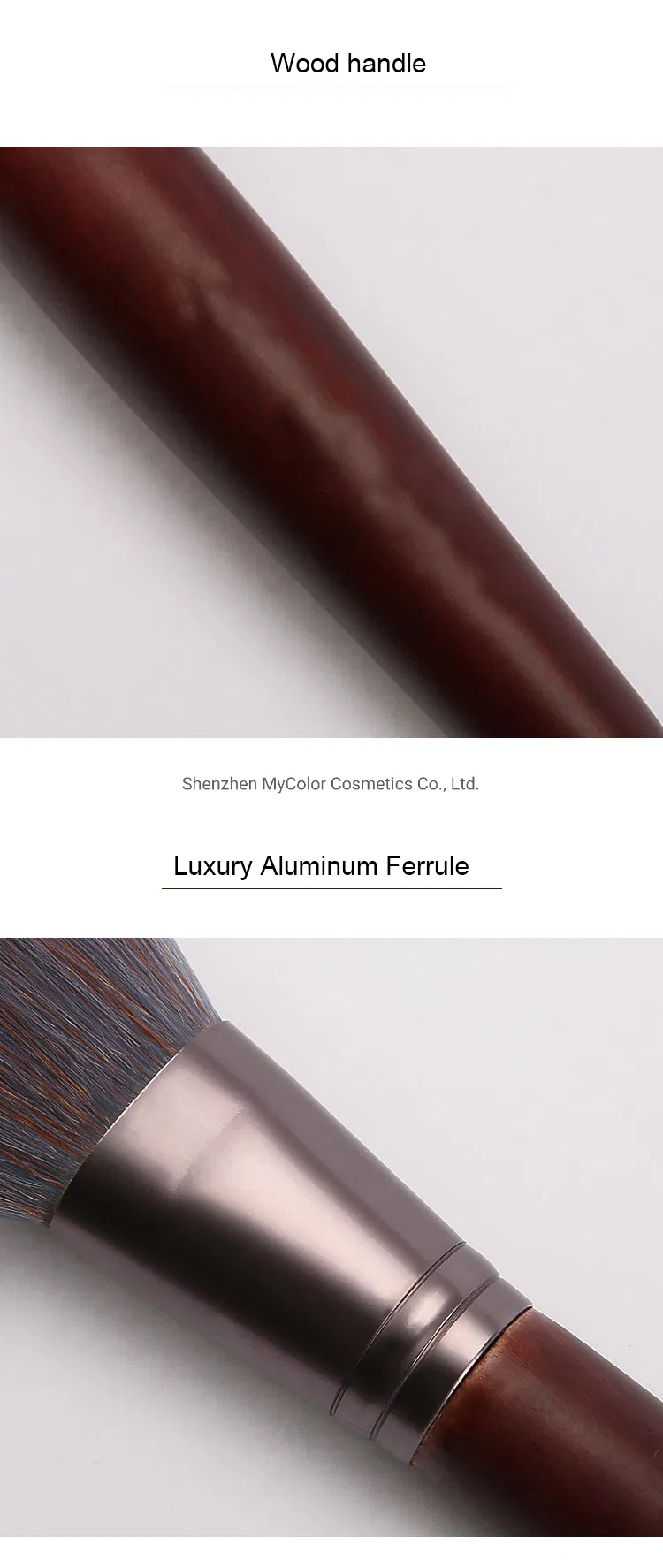 Makeup Brushes Set 6