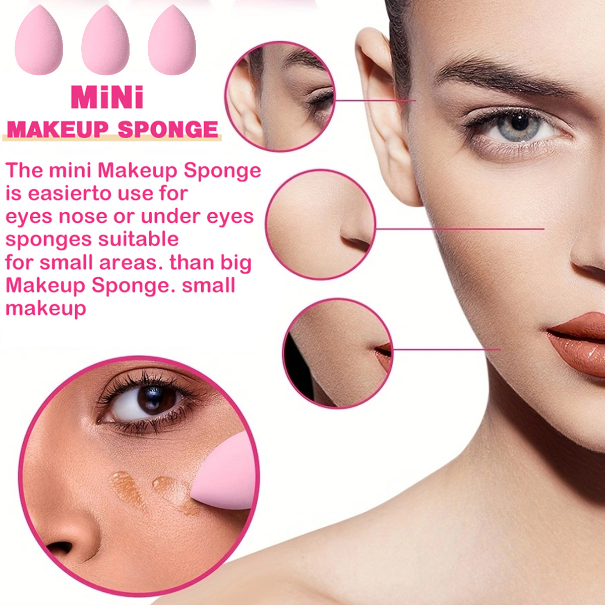 Beauty Product Display 8
