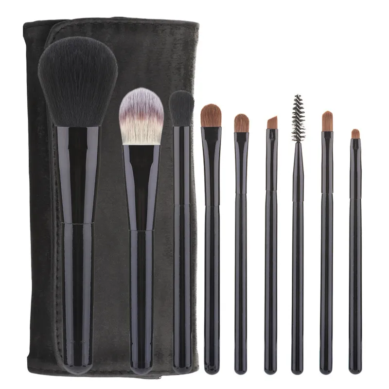 Makeup Brush Detail 7