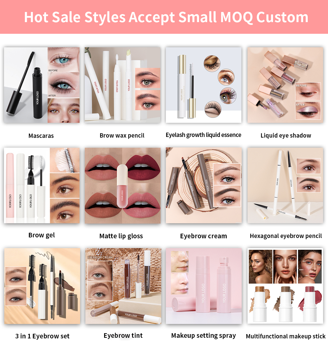 Related Beauty Products Collection