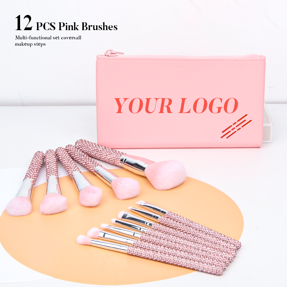 Makeup Brush Set 1