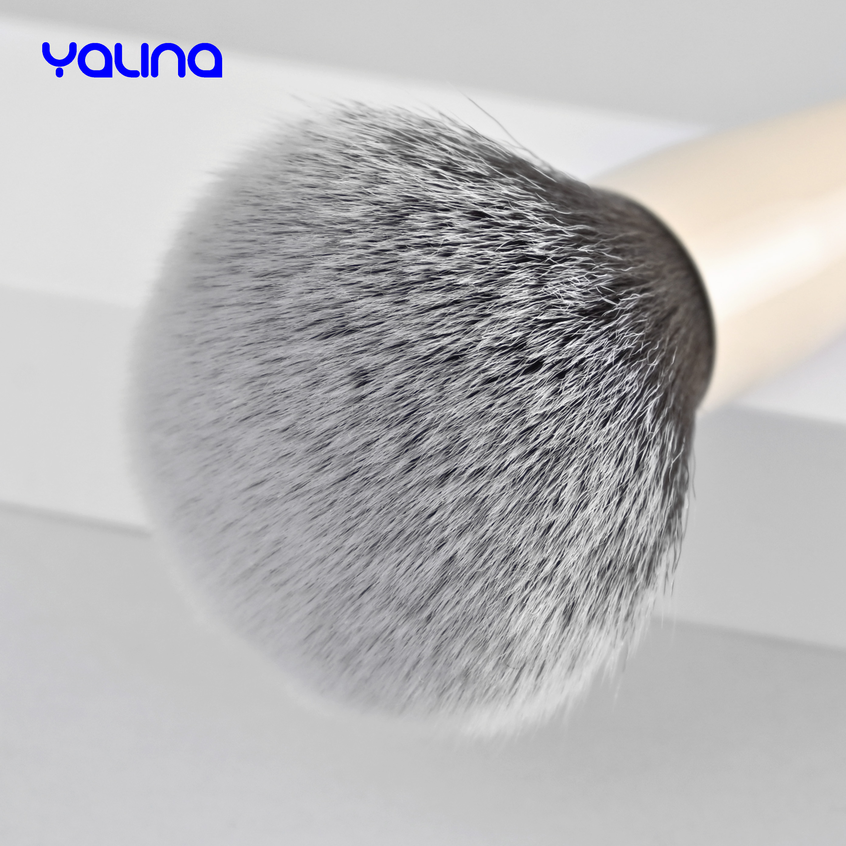 Professional Makeup Kit Face &amp; Eye Brush Set Synthetic Vegan Blush Powder Foundation Makeup Brush Set