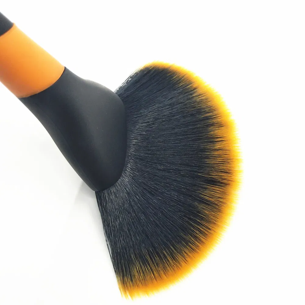 Factory Prefessional 8 PCS Large Powder Blending Makeup Brush Set