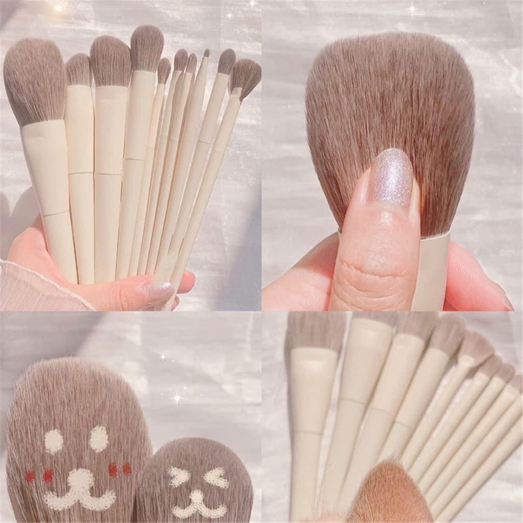 Cosmetic Brush Soft Bristles