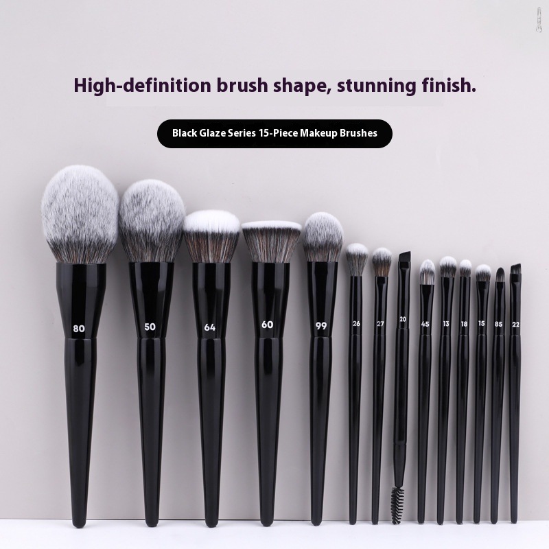 New Arrival Loose Powder Foundation Concealer Brushes Home Makeup Tools Beauty Brushes Professional Makeup Brush Set