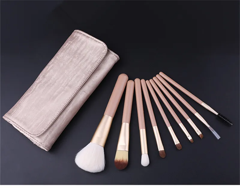 Makeup Brush Detail 1