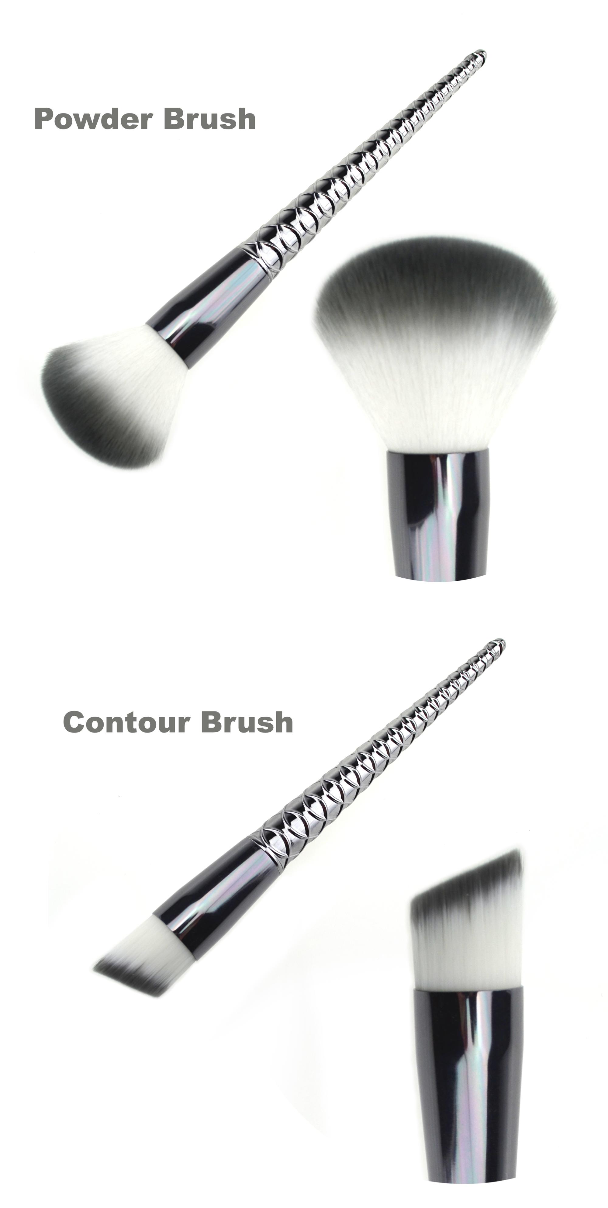Makeup Brush Set View 3