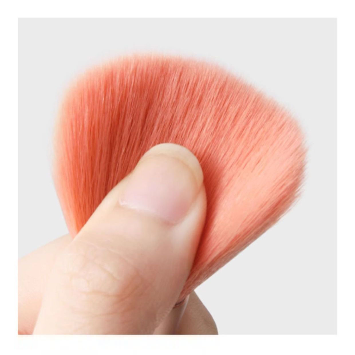 Makeup brush set details 8