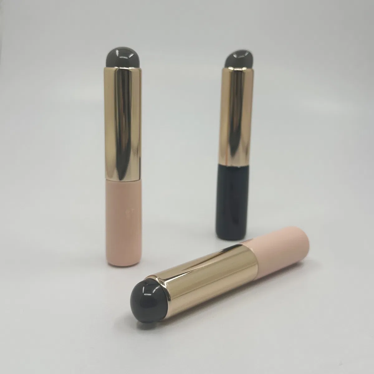 Super Bouncy Silicone Lip Brush Mini Soft Lipstick Brush Blending Brush Nail Art Brush