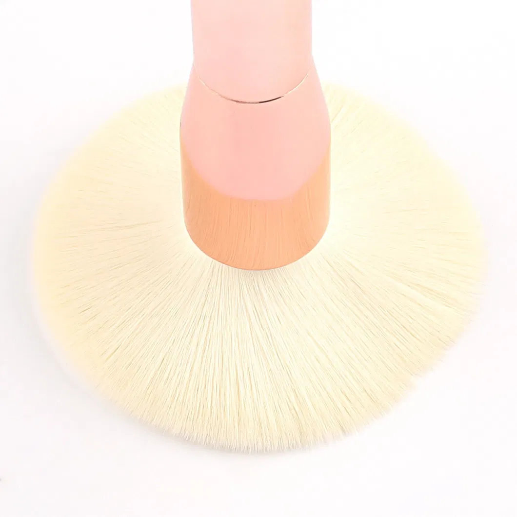 Best Makeup Brush Wholesale Plastic Handle Private Label Make up Tool Powder Contour Bueart Cosmetic Makeup Brushes Set