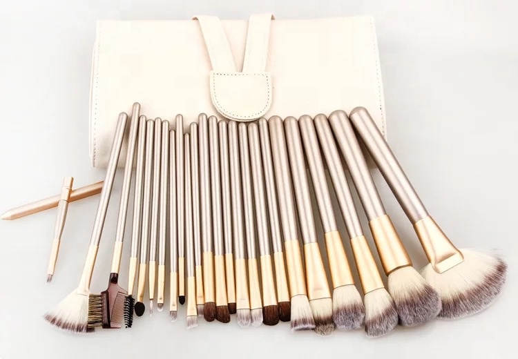 Makeup Brush Detail 2