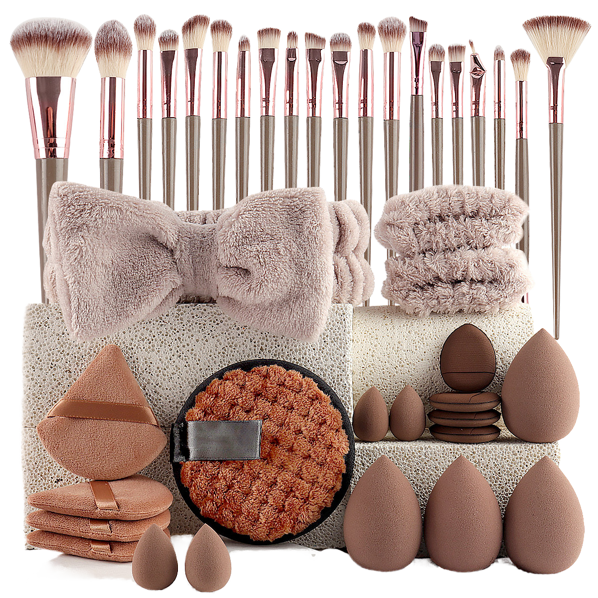 Beauty Tool Display 1
