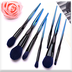 Related Pink Makeup Brush Set 6