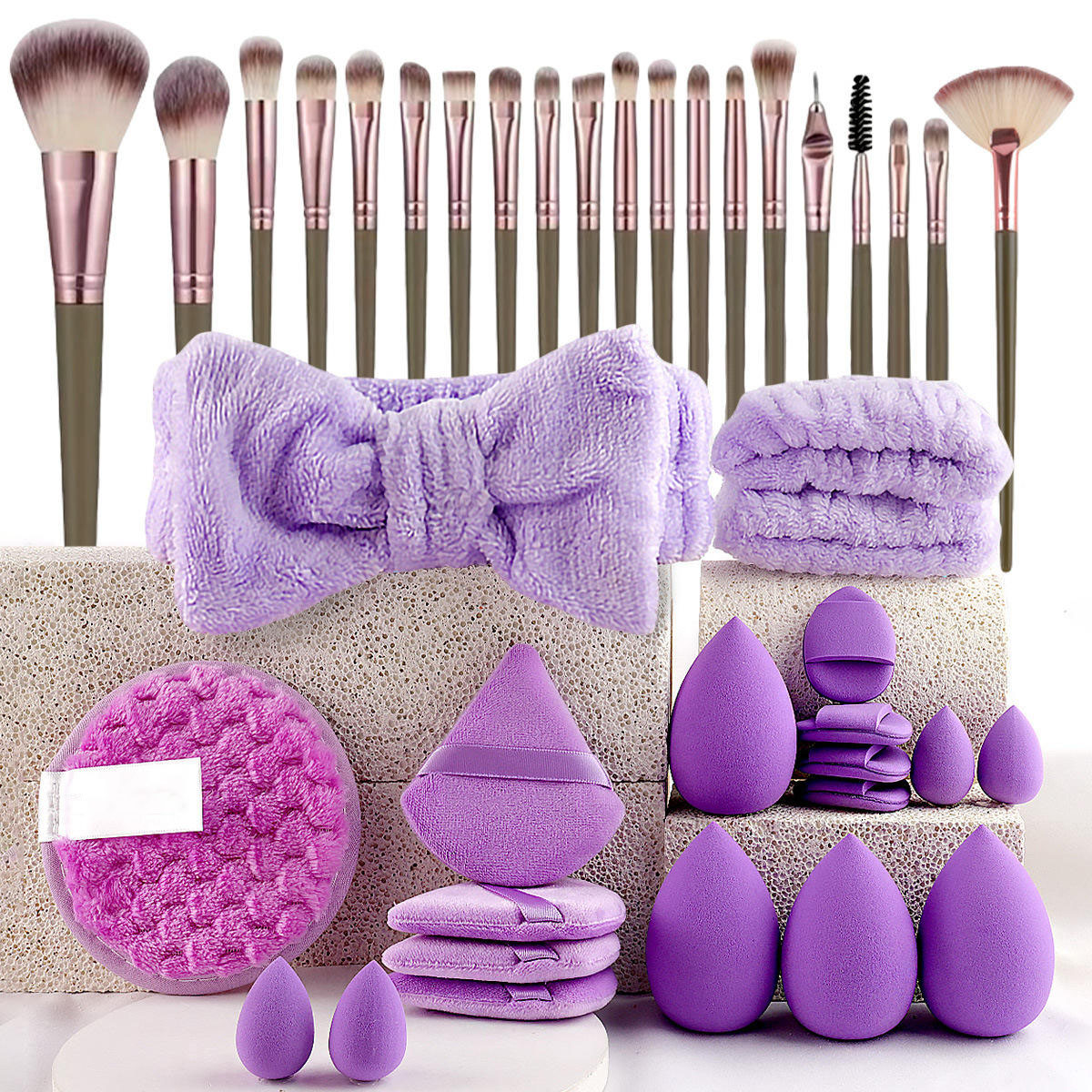 Beauty Tool Display 4
