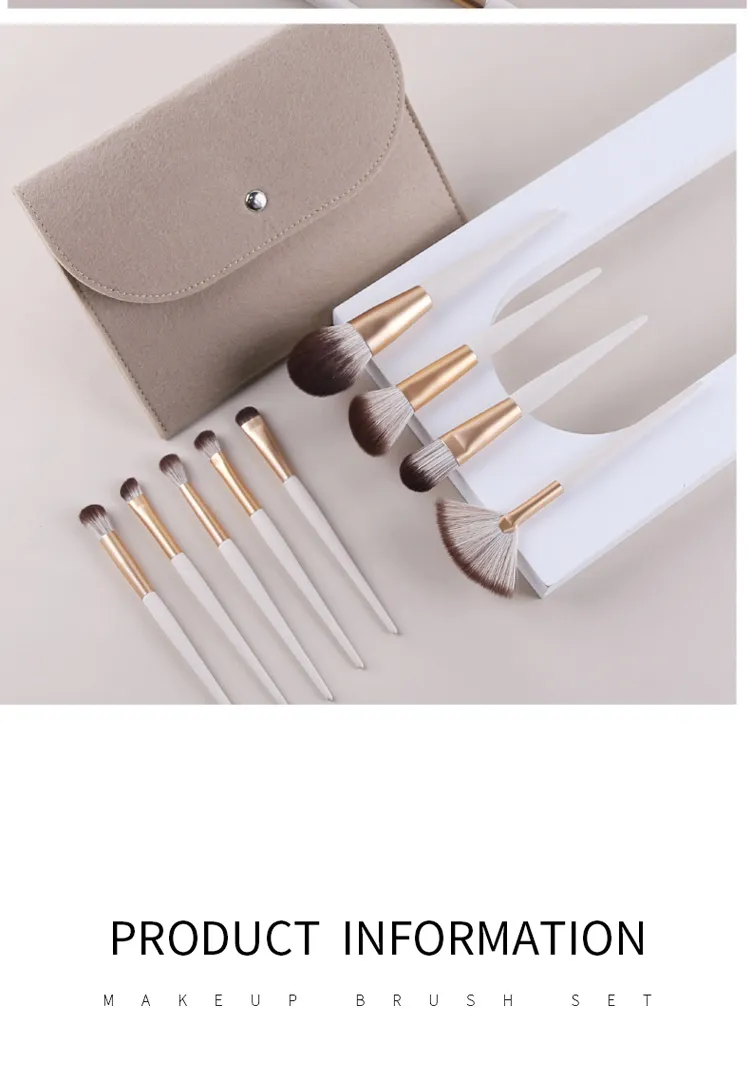 Makeup Brush Set 2