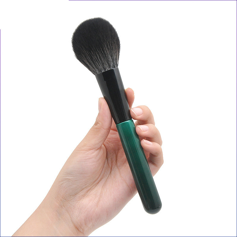 Pearl Green 12 Pieces Luxury Makeup Brushes Make up Set Customized LOGO Factory Wholesale Brush Set for Woman