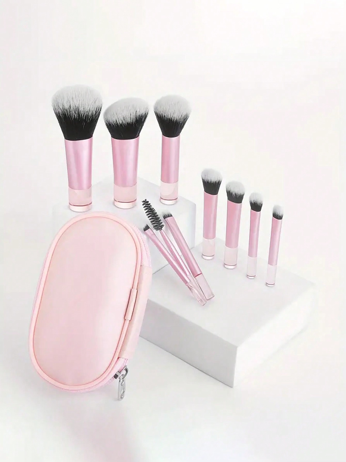 Mini Makeup Brush Set Spec 6