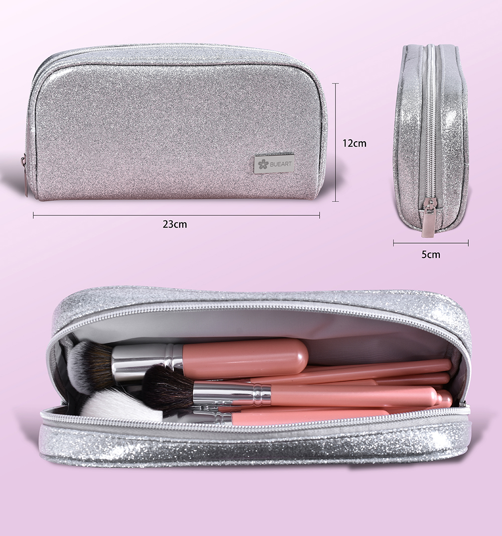 Cosmetic Brush Set Package