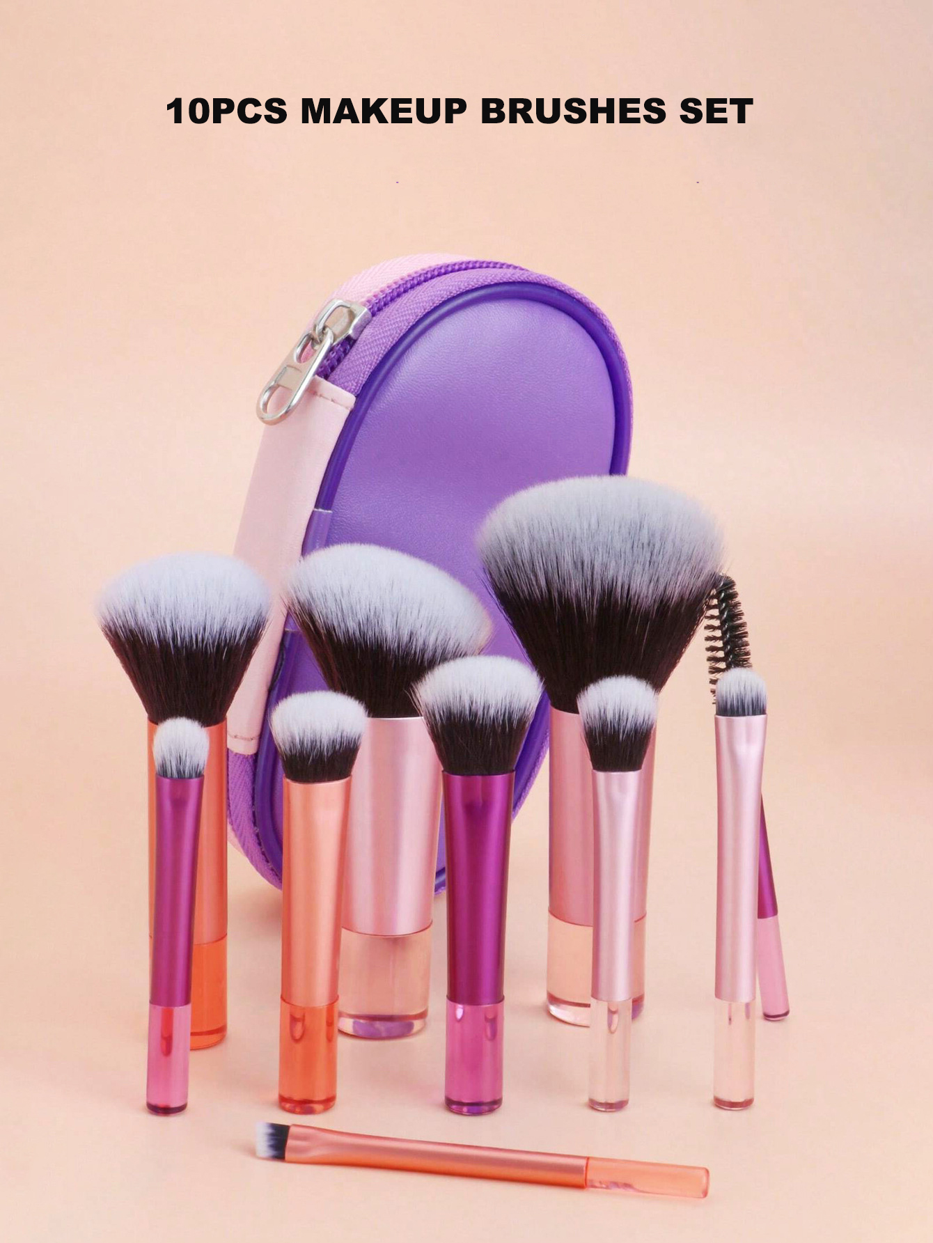 Mini Makeup Brush Set Spec 1