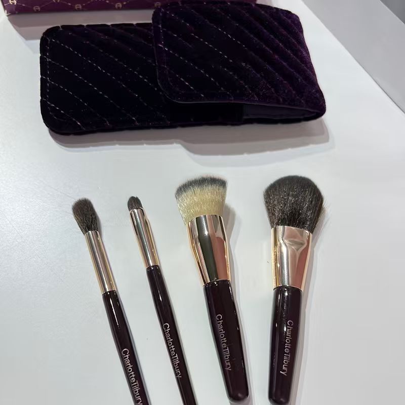 2026 brand wholesale Cosmetics Luxury Professional Makeup Brush Set
