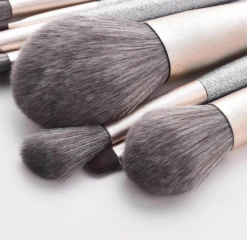 Makeup Brush Set Detail 3