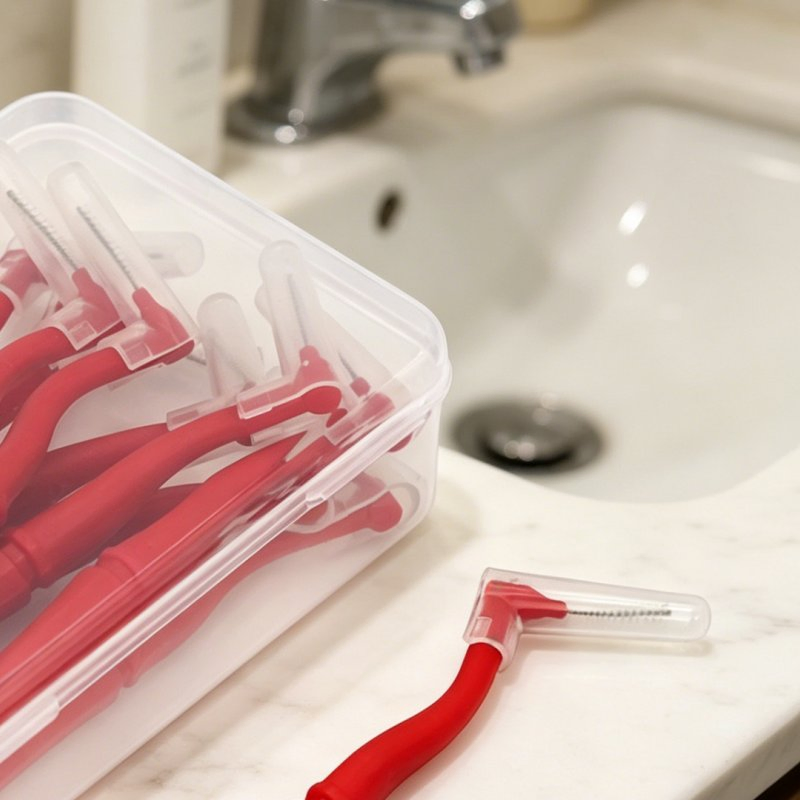 3D Contour Toothbrush for Effective Plaque Removal Daily