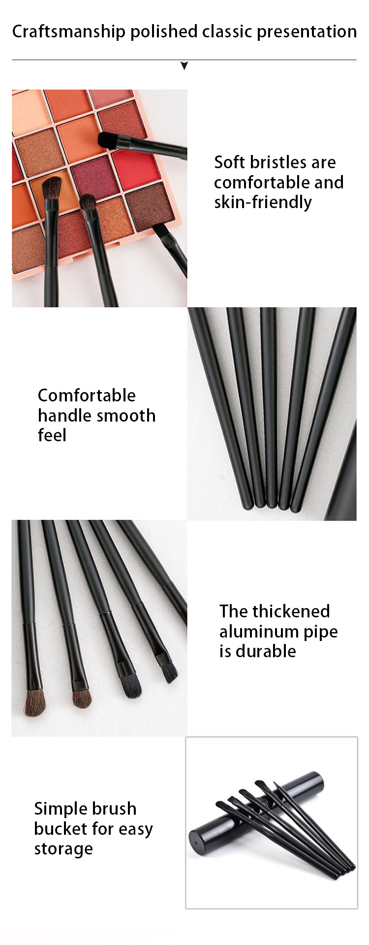 Eye Brush Set Display 1