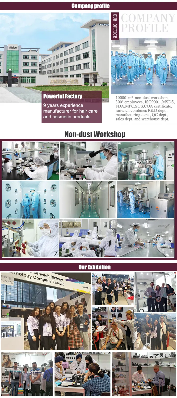 Manufacturing Testing and Quality Control Standards