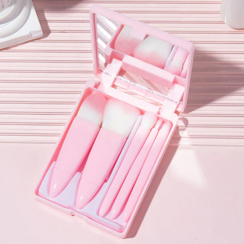Makeup Brushes Set View 6