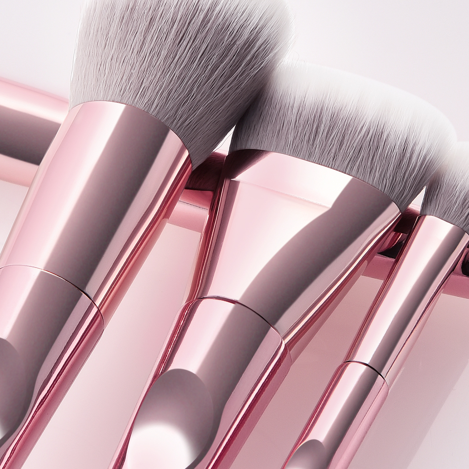 Makeup Brush Set PRO Premium Detail 7
