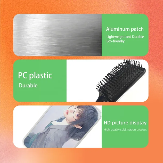 Massage Brush Detail