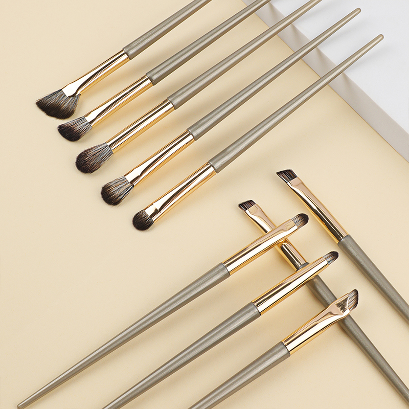 Wholesale 15-Piece Facial Makeup Brush Set Powder Blending Concealing Nose Contouring Brush Eye Shadow Applicator Beauty Tools