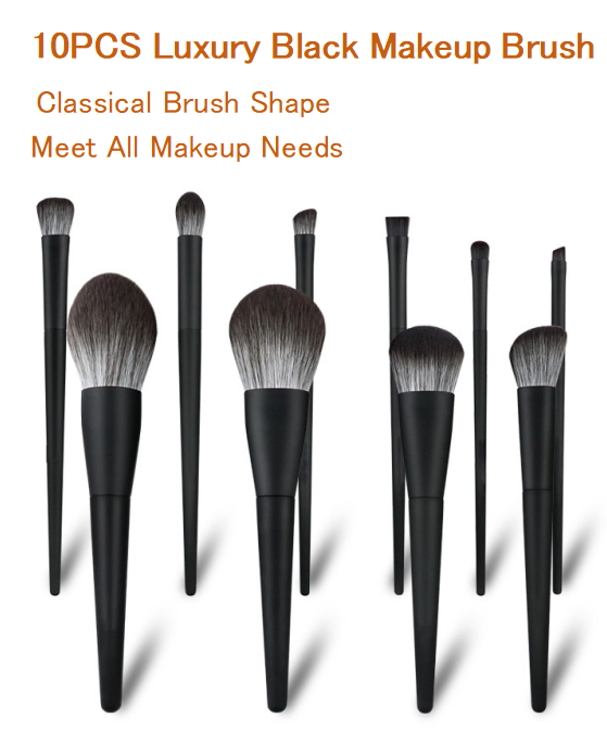 Makeup Brush Detail 1