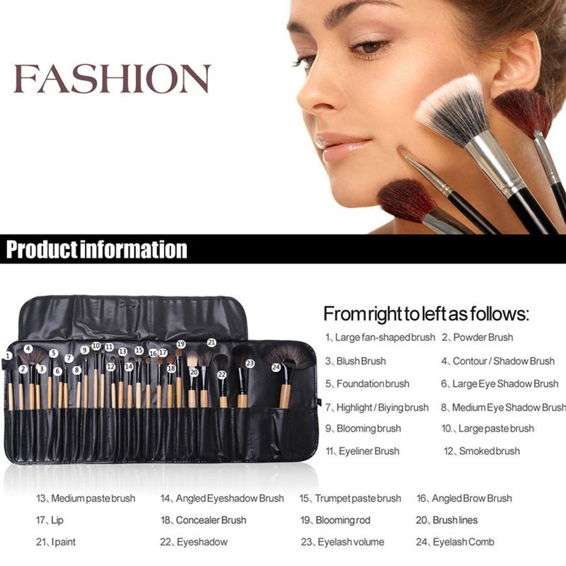Makeup Brush Set 1