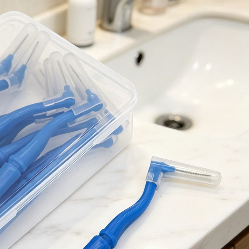 3D Contour Toothbrush for Effective Plaque Removal Daily