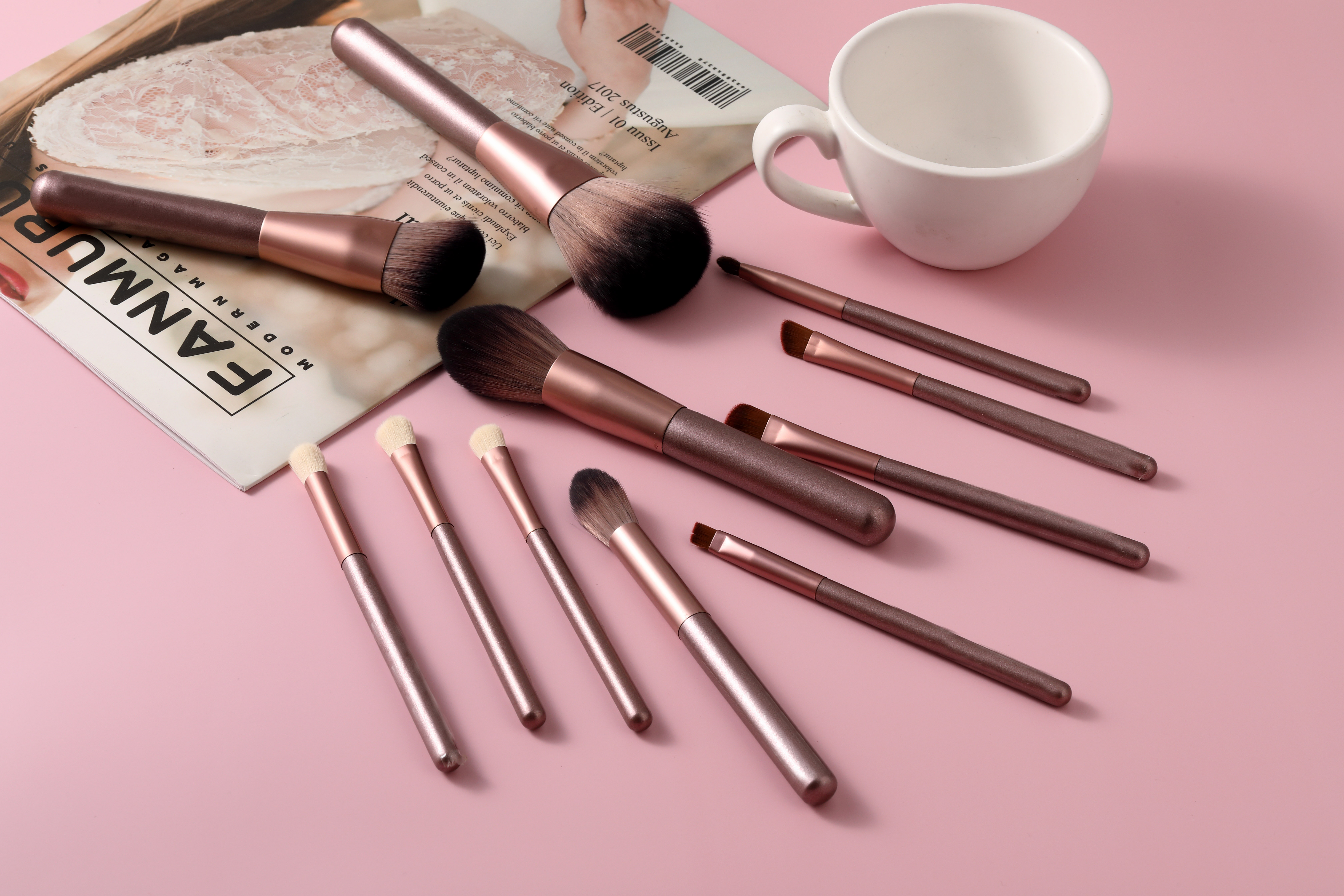 Makeup Brush Detail 6