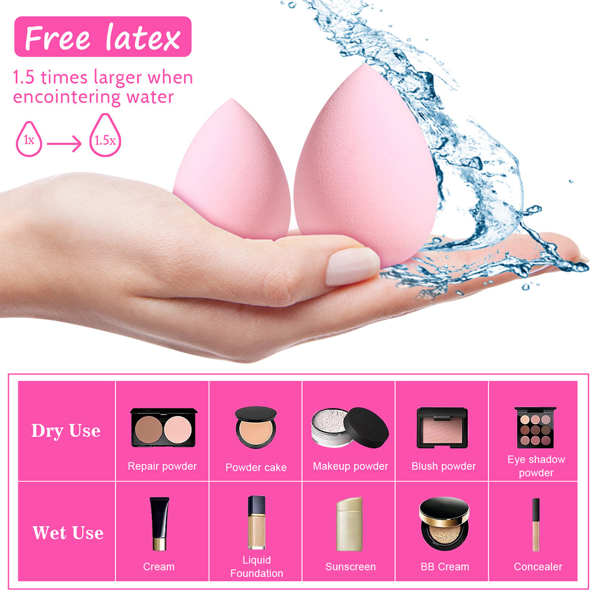 Beauty Product Display 7