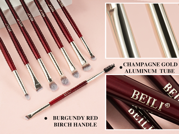 Makeup Brush Set